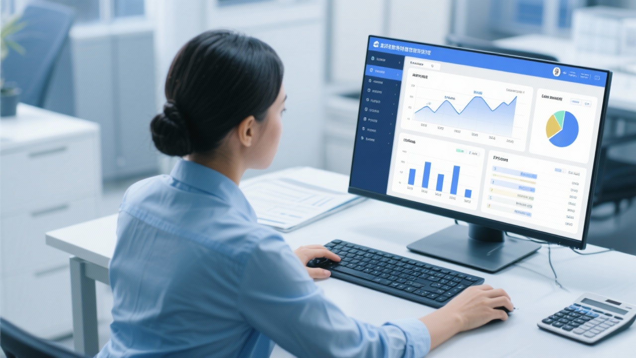 ERP系统如何轻松搞定财务预算管控？