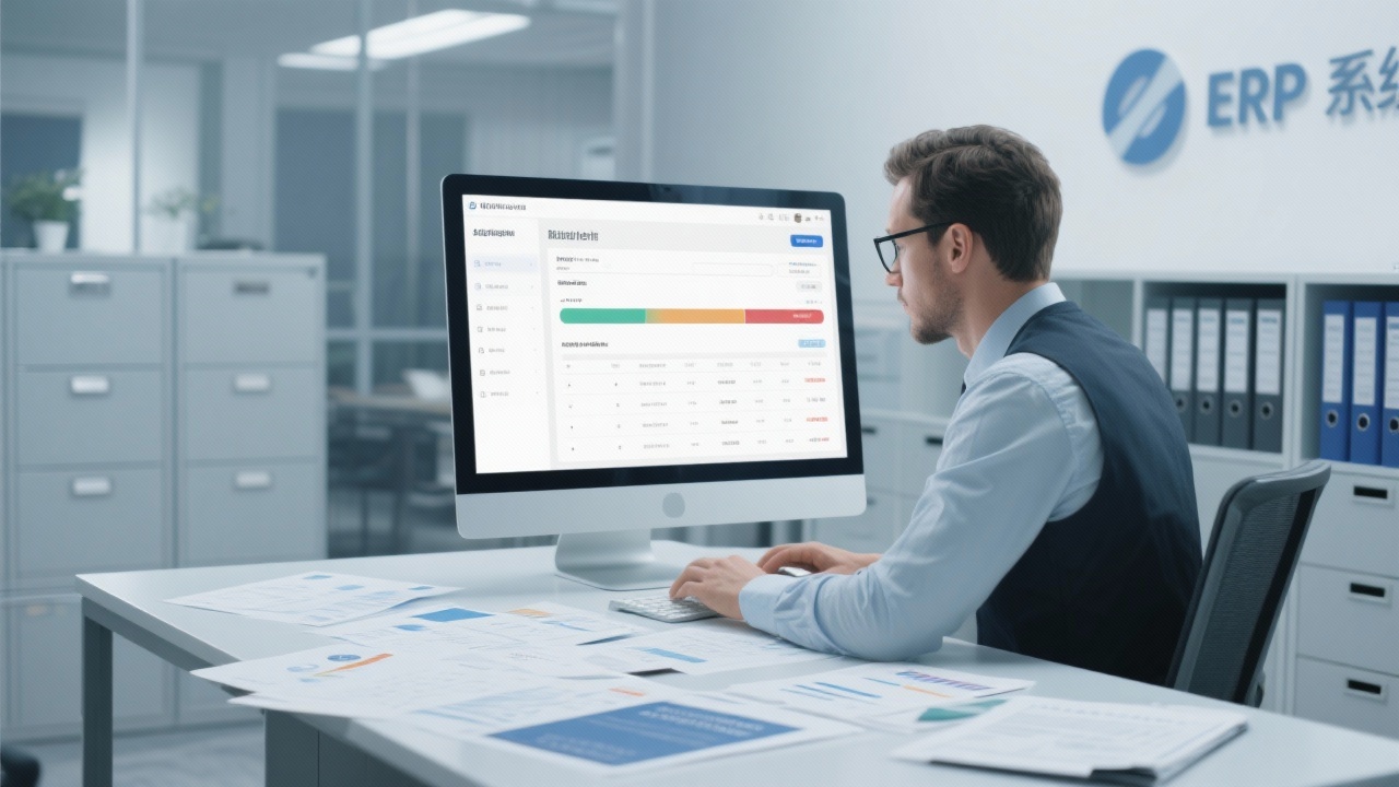 ERP系统财务审计如何顺利通关？掌握这些技巧就够了！