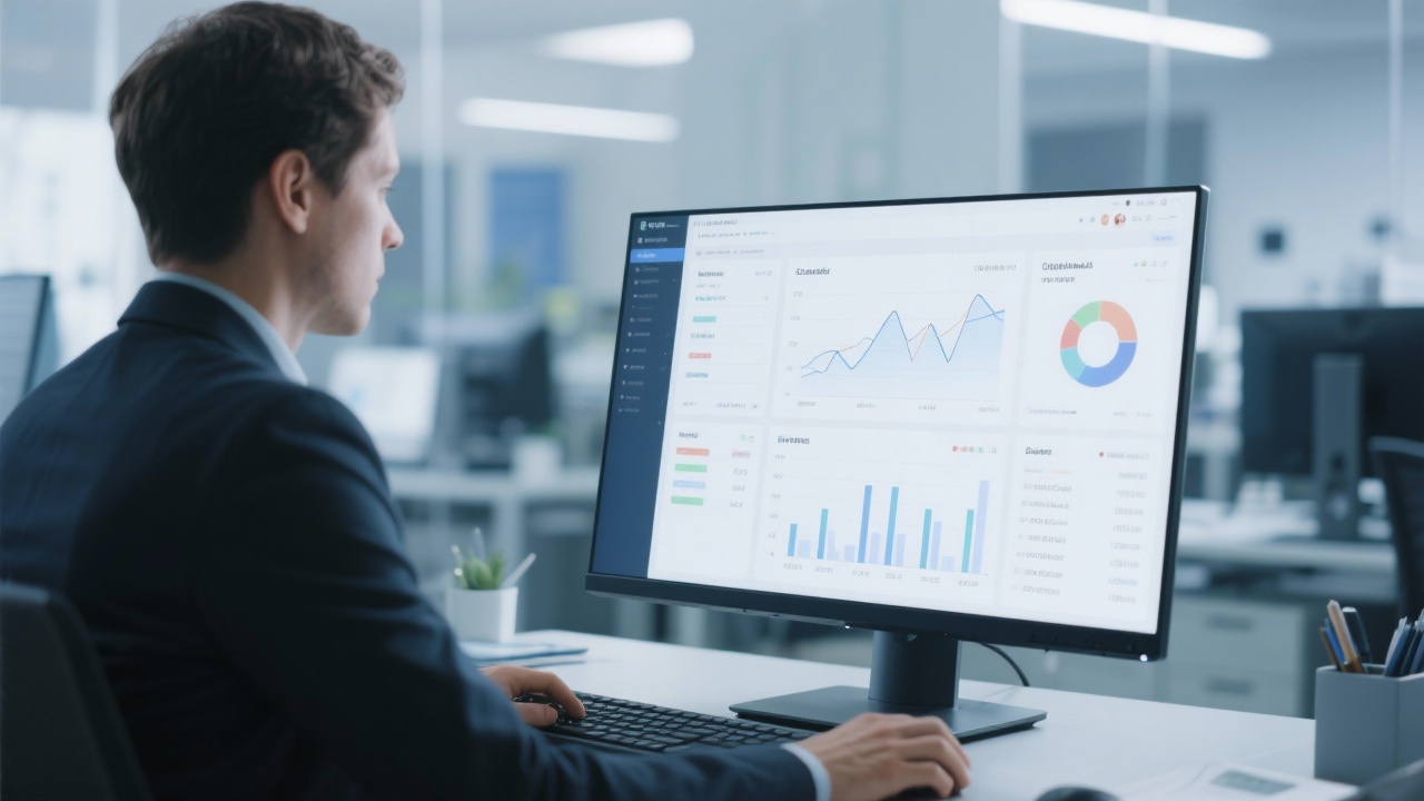 ERP系统成本核算精准无误，企业如何轻松实现？