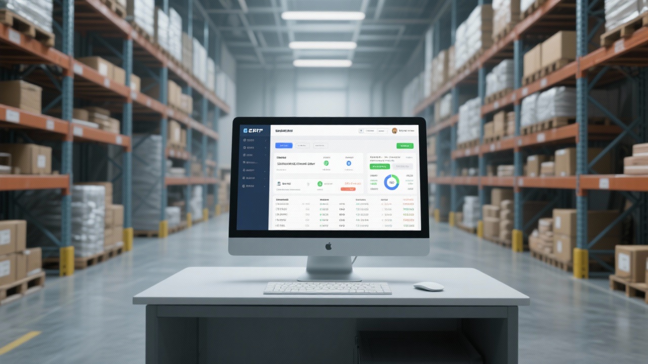 ERP系统库存安全水平怎么设定？保障企业无忧运营！