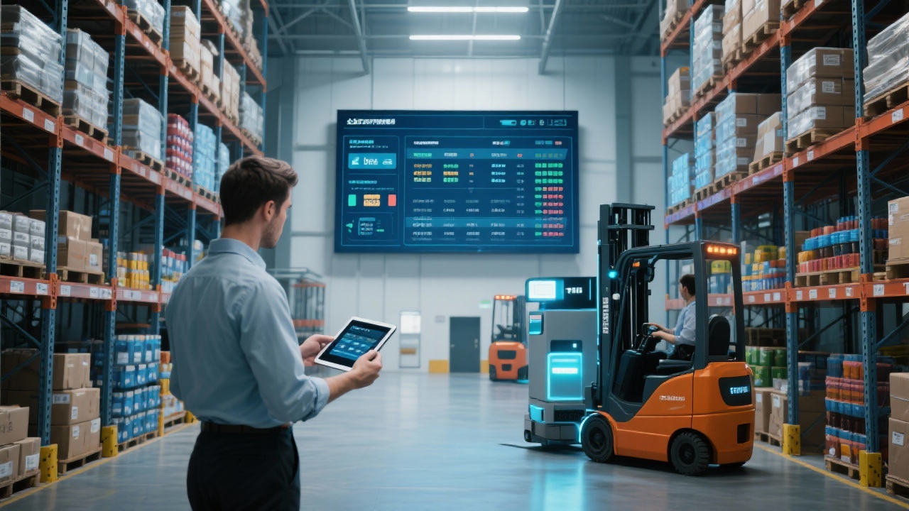 ERP系统如何轻松实现库存动态平衡？