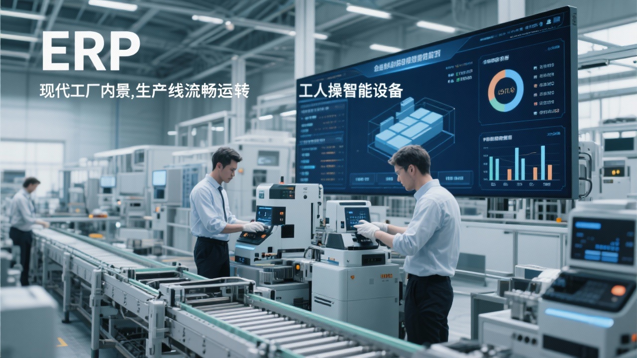 ERP系统如何让生产任务推进更高效？