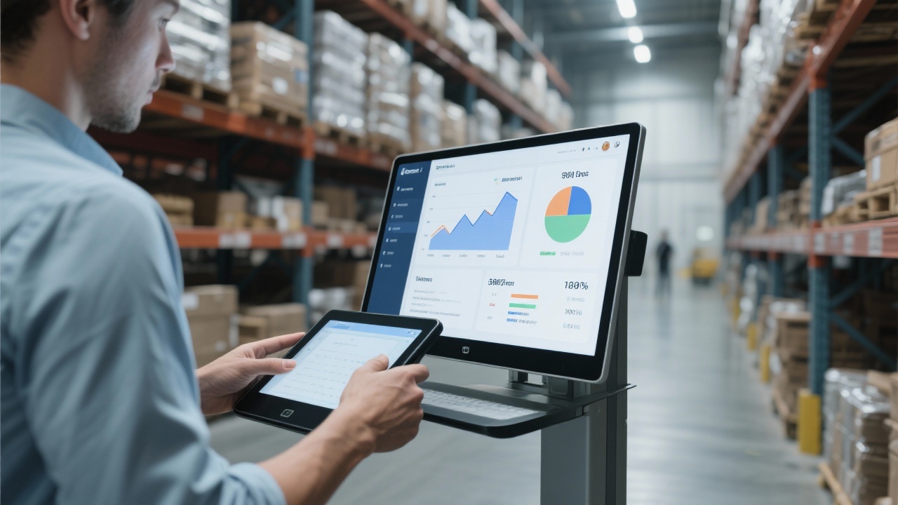 ERP系统如何提升库存周转效率？测算秘诀大公开！