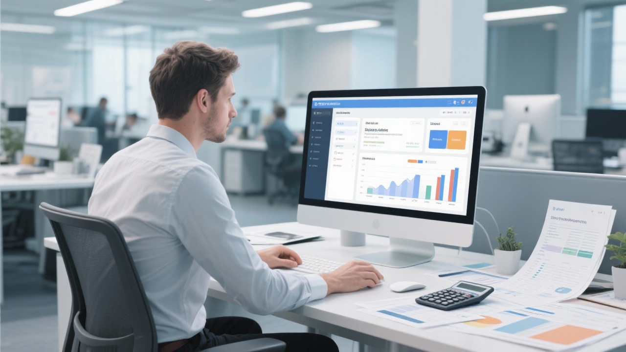 如何精准落地ERP系统财务预算？实战技巧与案例分析