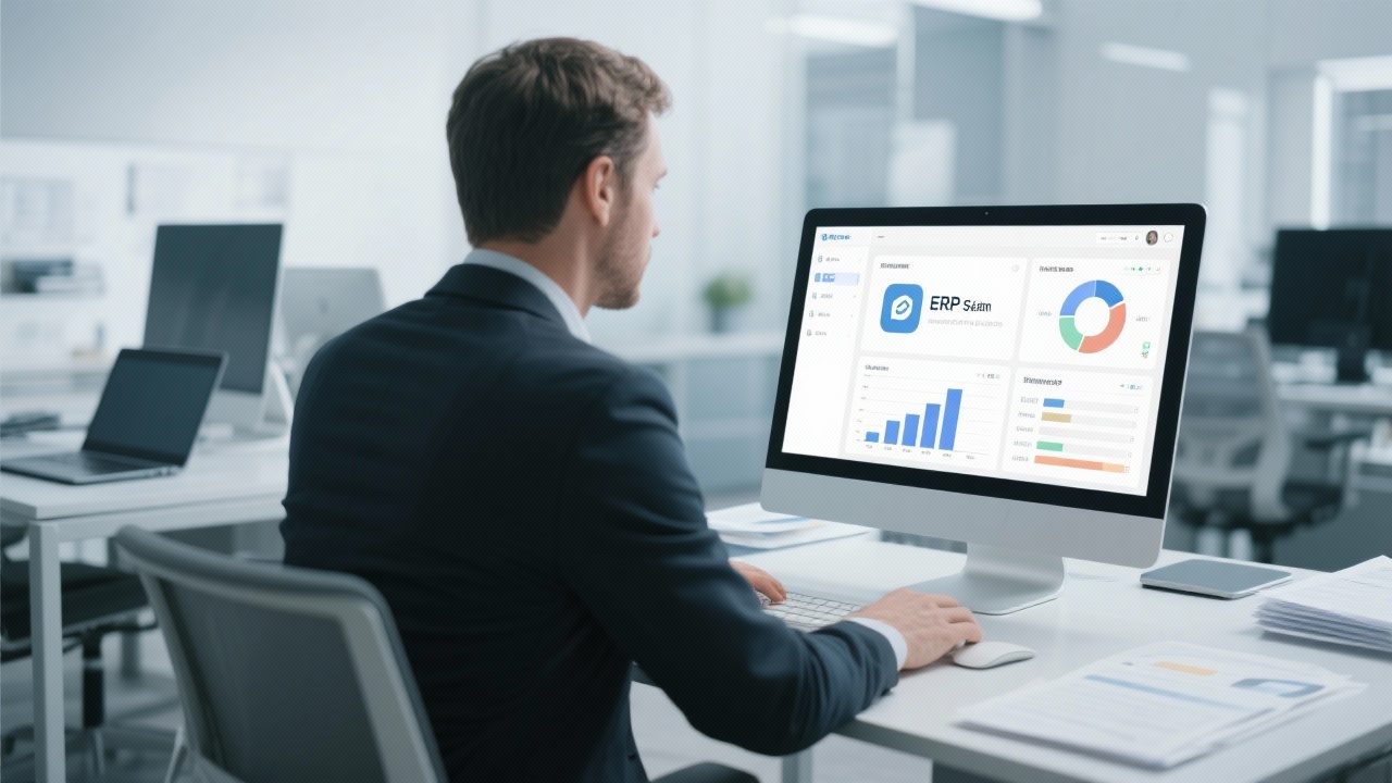 ERP系统服务支持哪家强？选对不选贵！