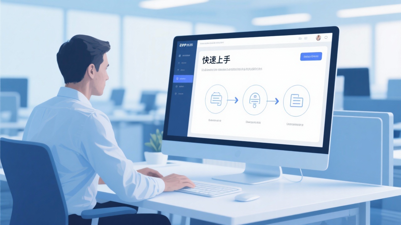 ERP系统步骤精简指南：快速上手必备！