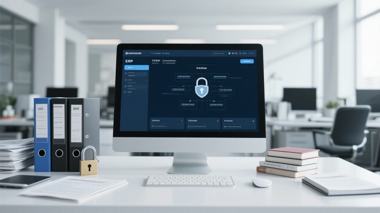 ERP系统合规性如何保障？企业必备攻略！