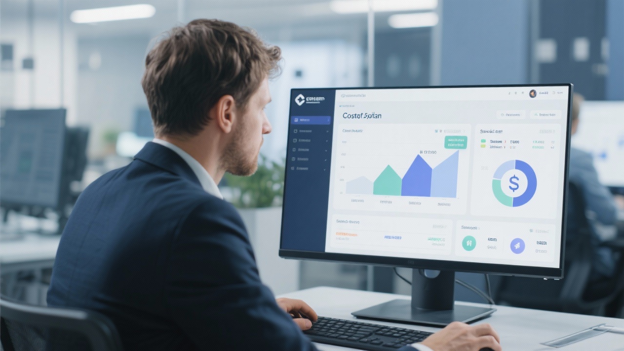 ERP系统成本分摊优化管理，企业如何省心又省钱？