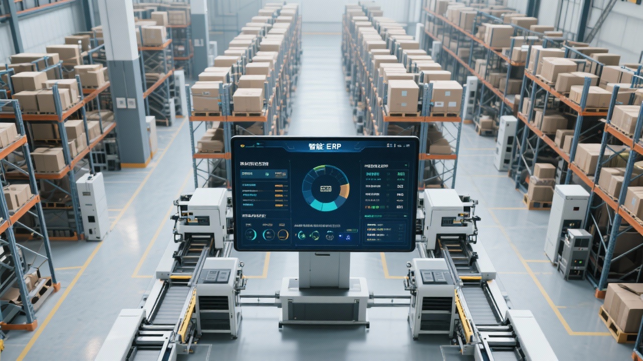 ERP系统库存结构优化策略：如何提升库存效率？