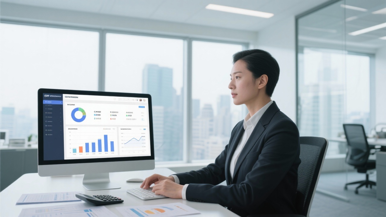 ERP系统如何帮你轻松搞定财务预算合理管理?