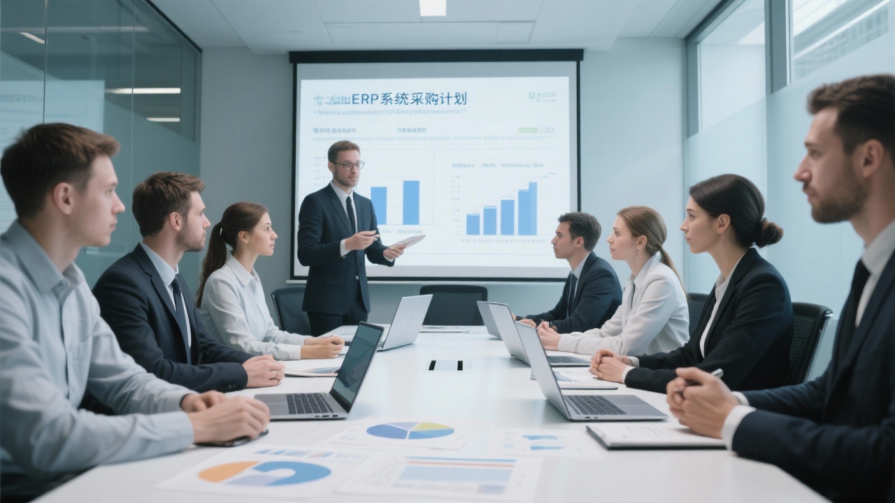 如何制定ERP系统采购性价比提升计划？