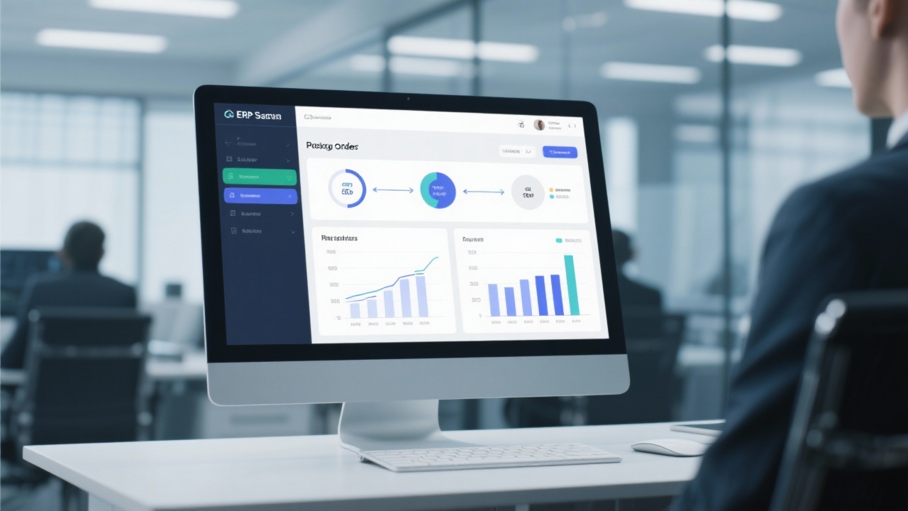 如何用ERP系统规范采购付款管理？