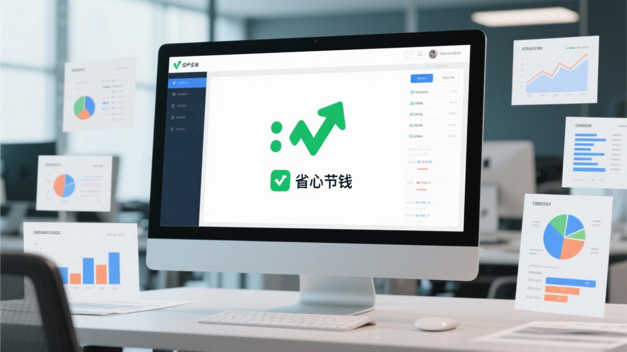 ERP系统成本结构重组优化，企业如何省心又省钱？