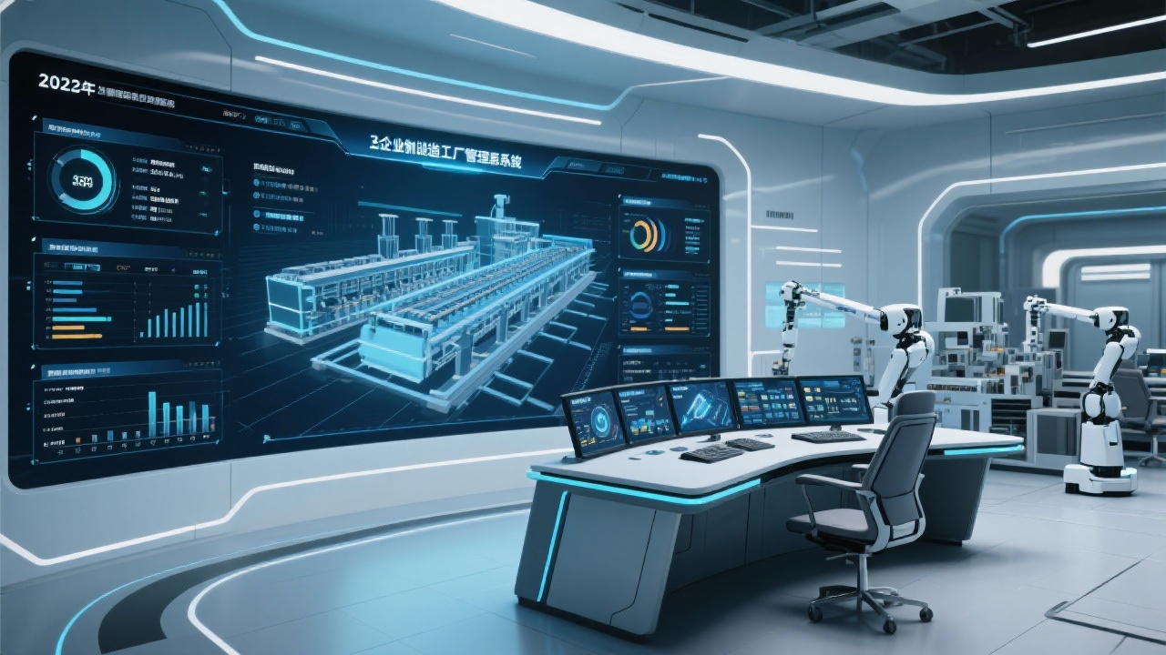 2025年制造业生产管理系统开发新趋势，你跟上了吗？