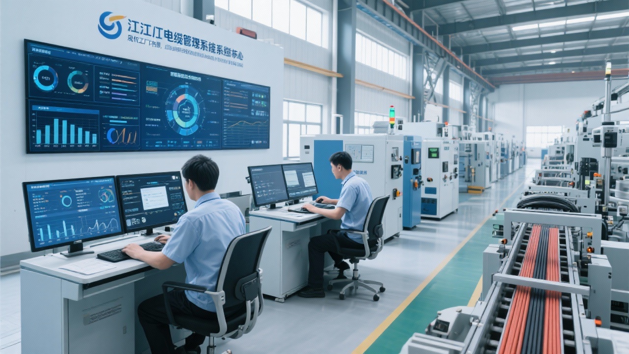 镇江电缆生产管理系统：提升效率的秘诀是什么？