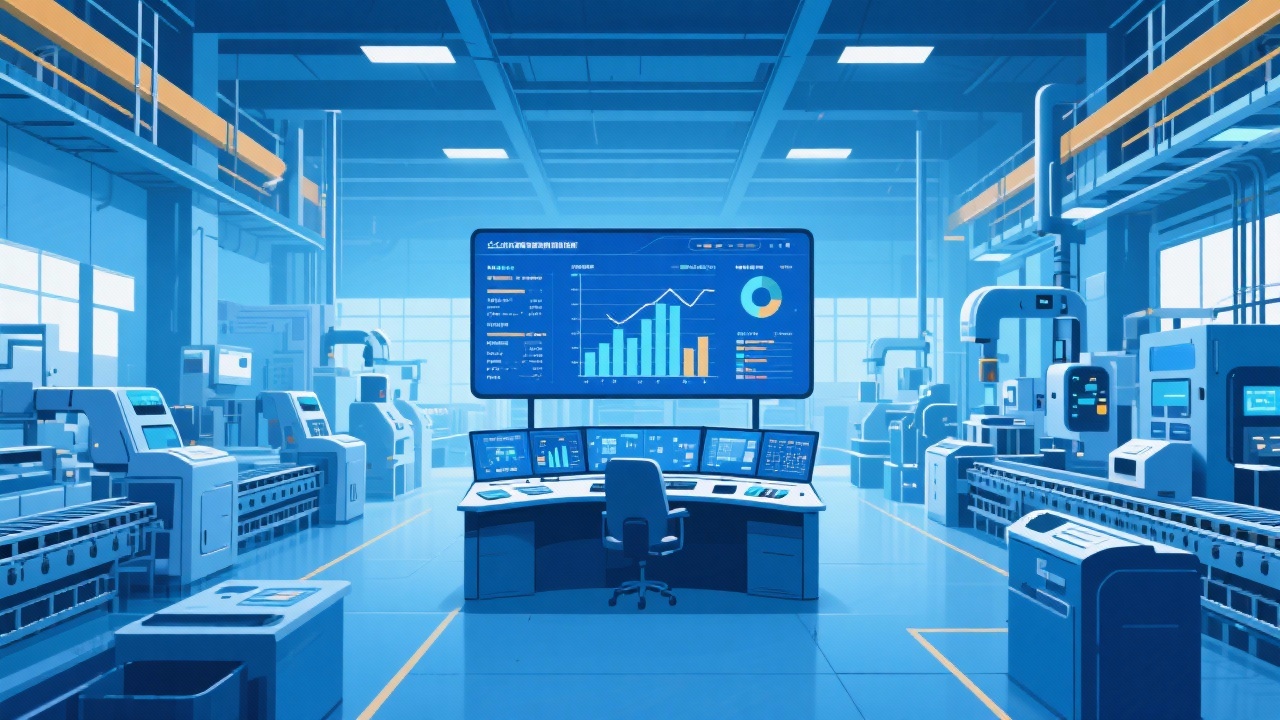 制造工厂生产管理系统：如何选对不踩坑？