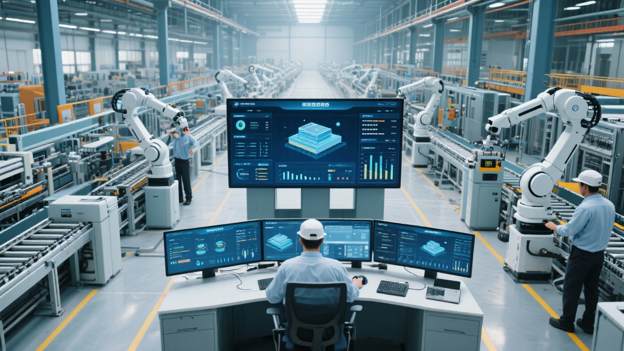 制造业必备：生产管理系统如何提升效率？