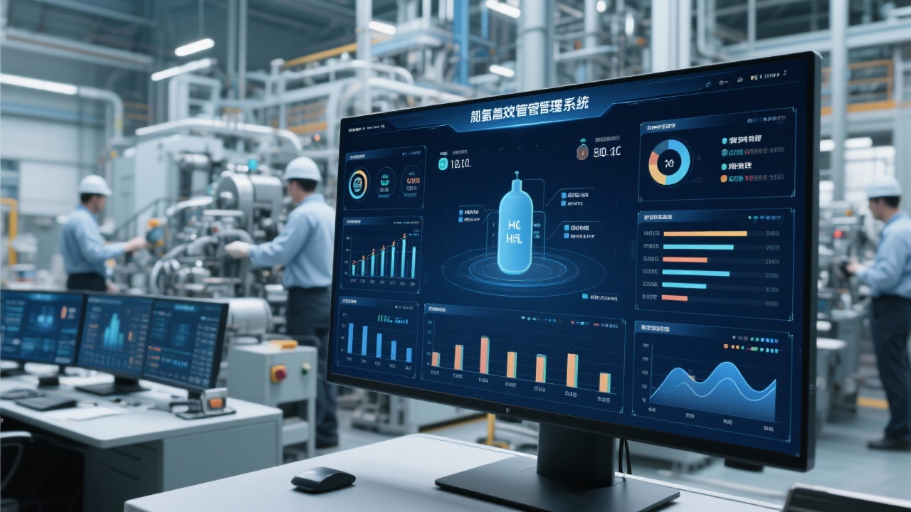 制氢生产管理系统包括哪些功能？揭秘高效运作的关键！