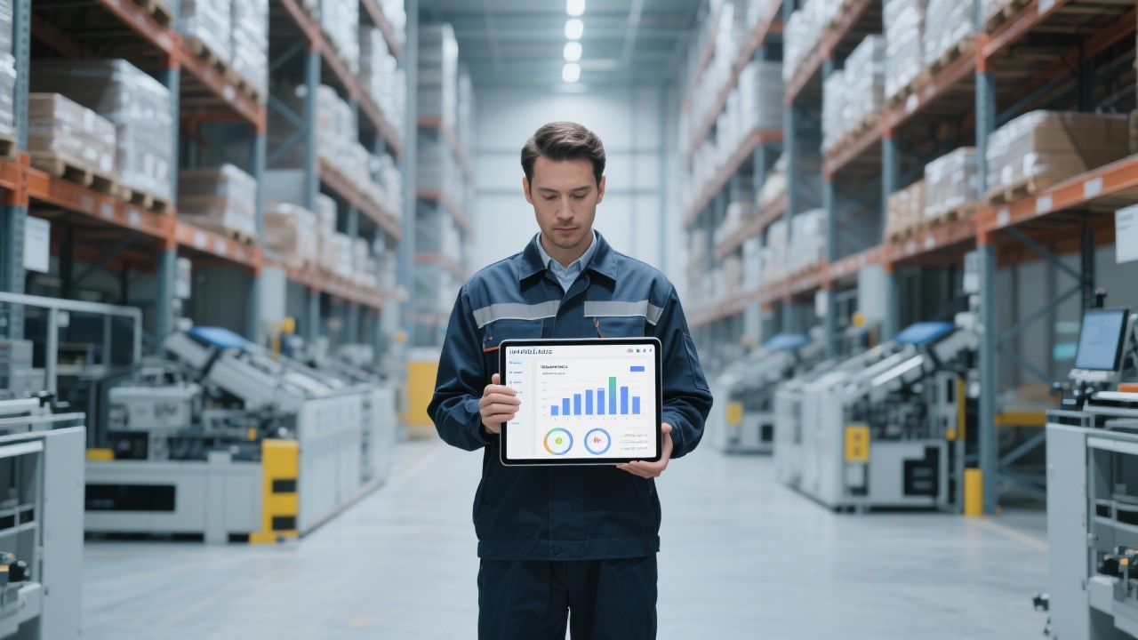 企业必备！如何高效整合正规WMS生产管理系统方案？