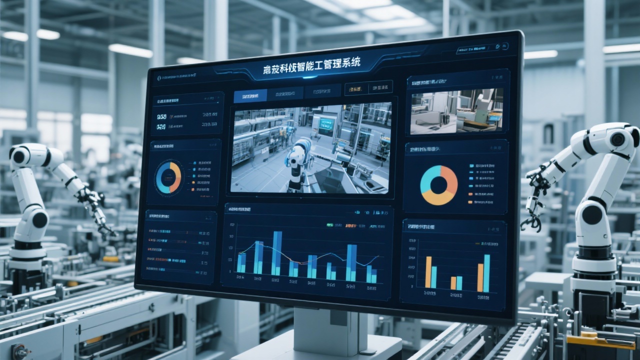 智能生产管理系统怎么选？选对不选贵，这几点一定要看！