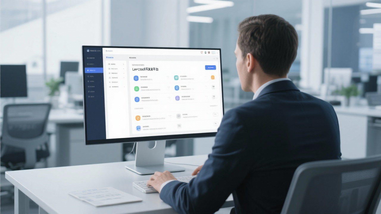 零代码开发行政管理工具，真的能省时省力？