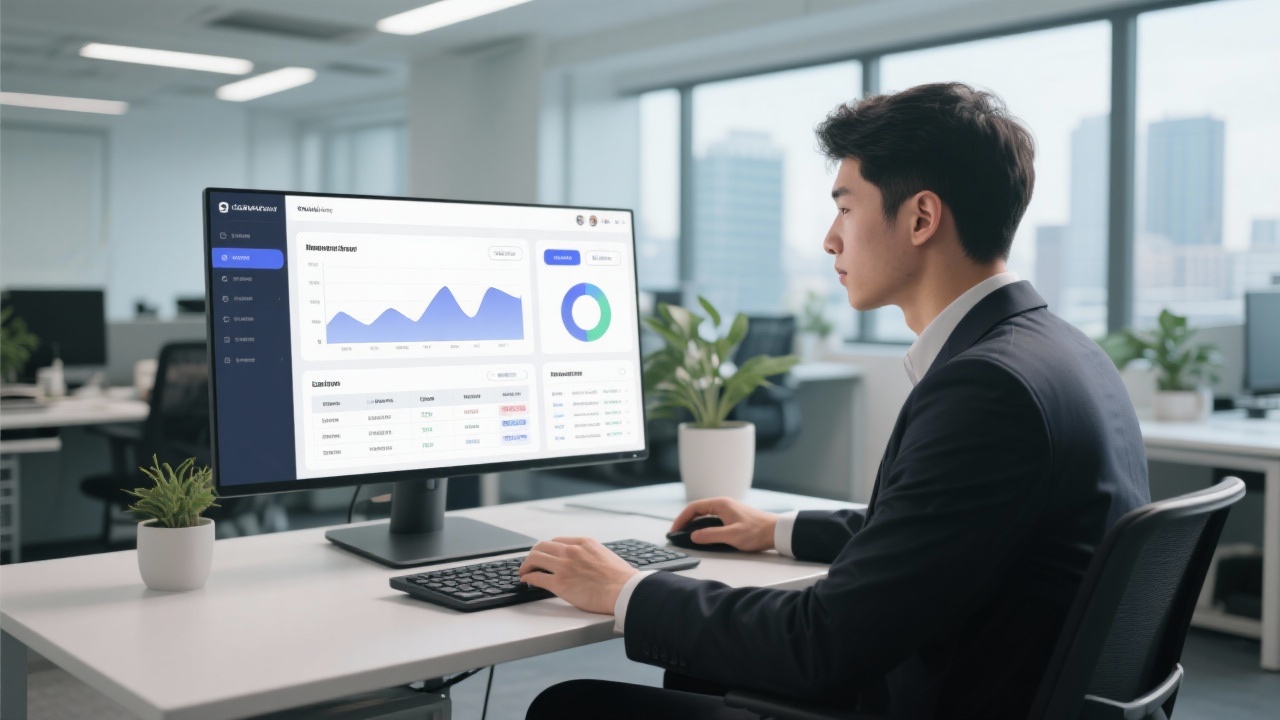 零代码开发物业管理系统，真的能省时省力吗？