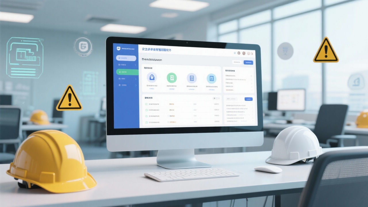 企业必备！安全生产管理软件怎么选？