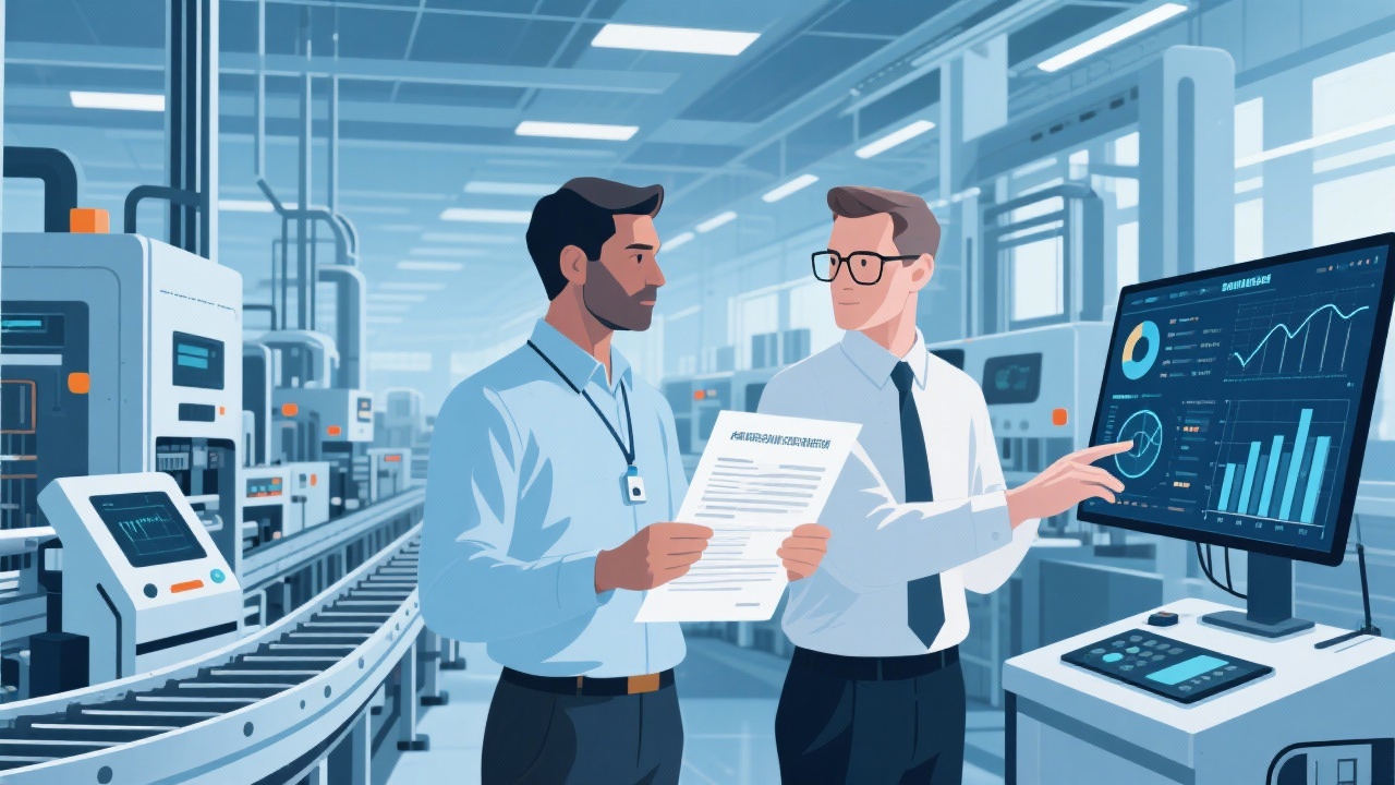 如何高效把控质检与生产管理？秘诀大公开！