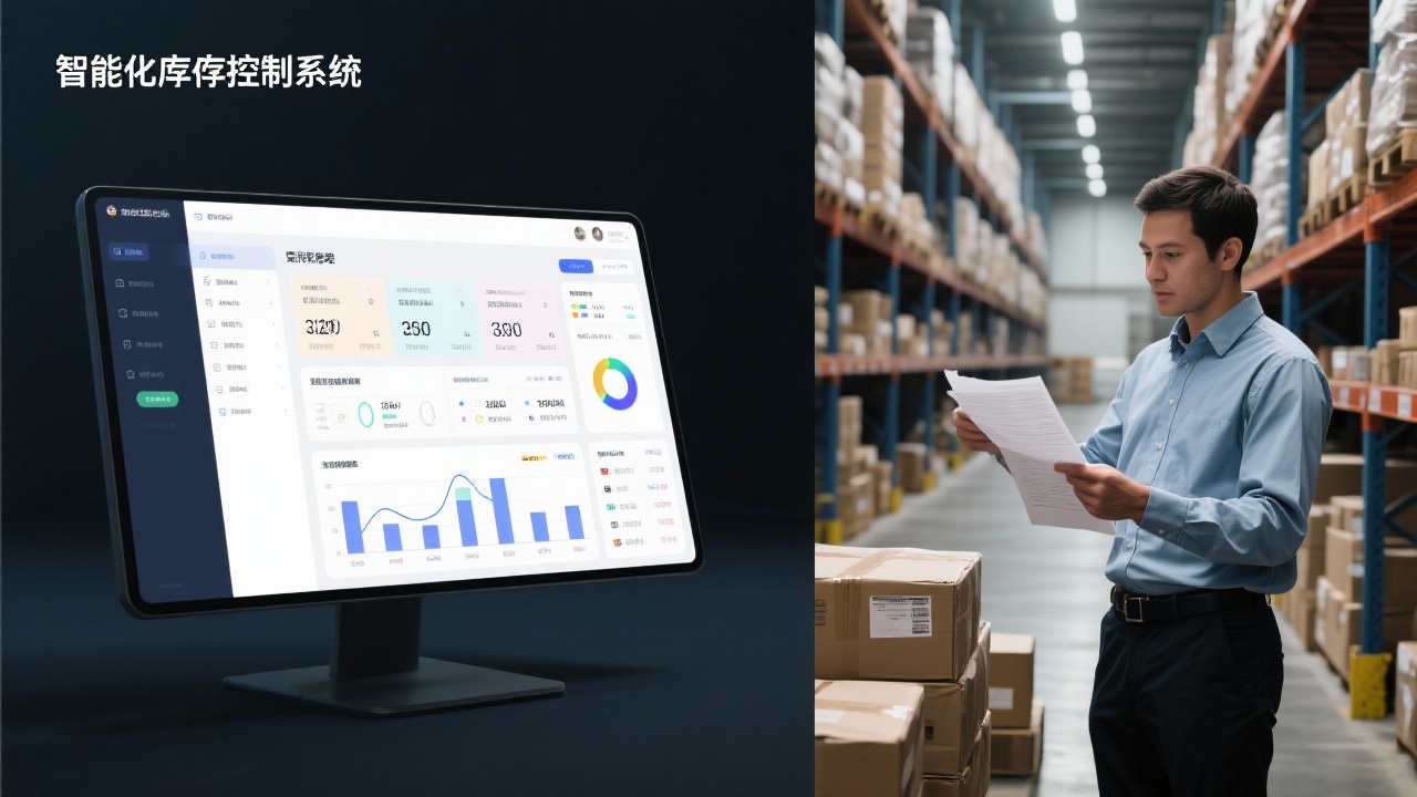 库存控制系统与仓储管理的区别在哪里？原理性对比解析