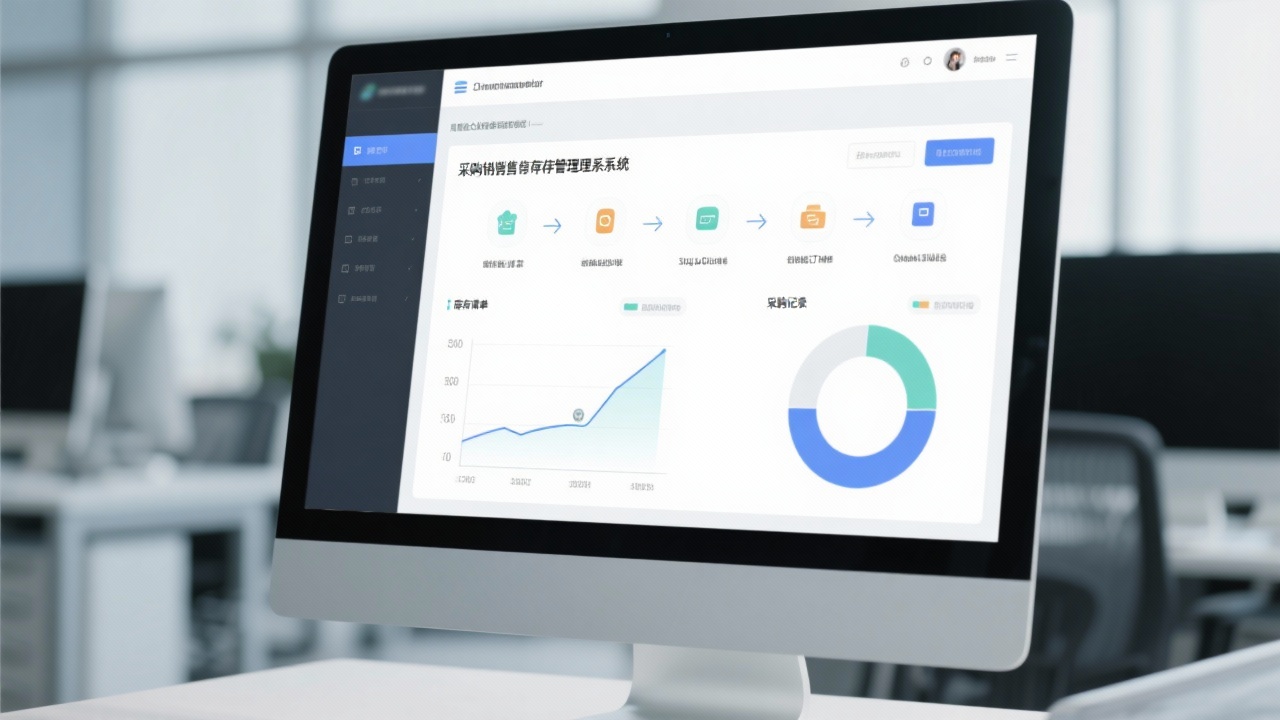 如何使用采购销售库存管理系统？新手必看的操作步骤