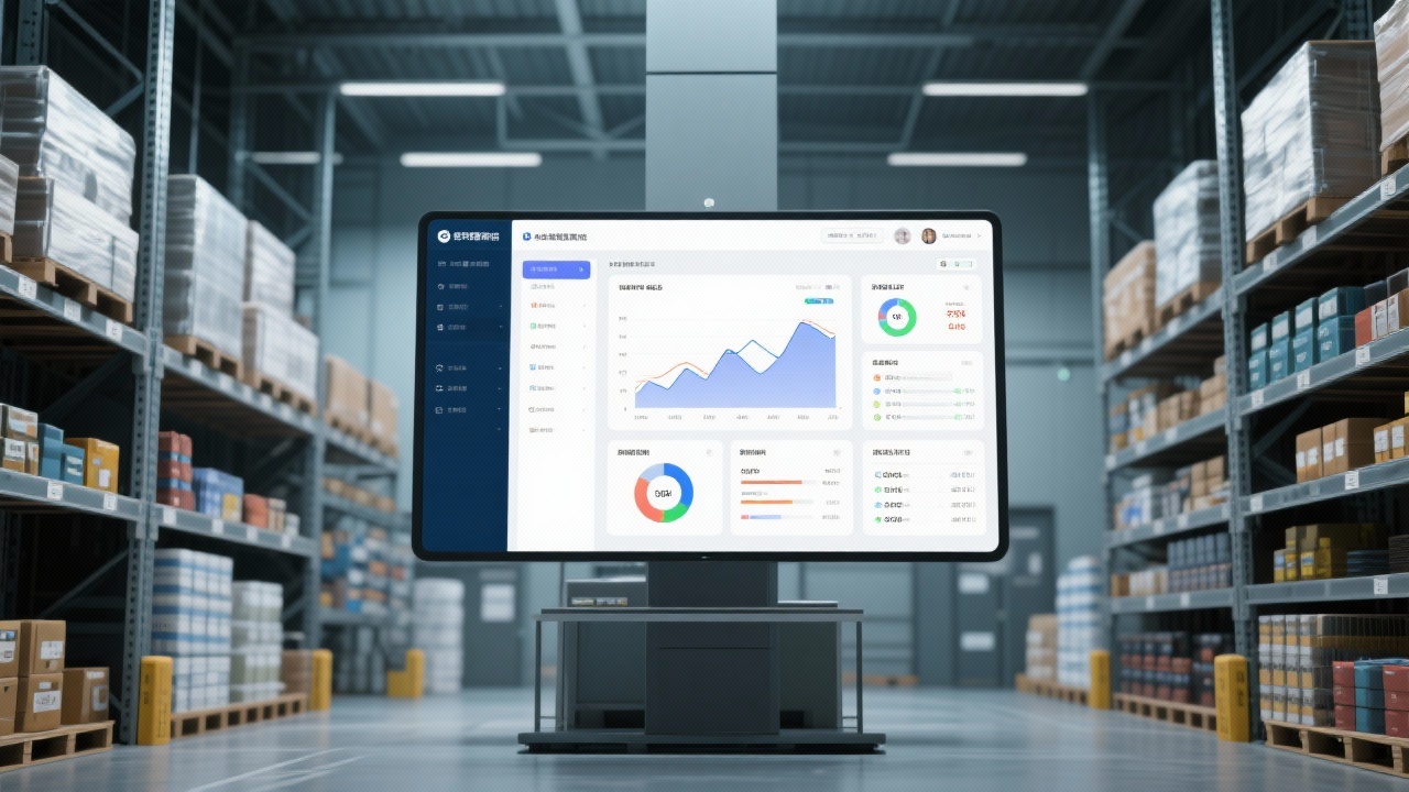 货品管理系统原理全解析：如何高效管理库存