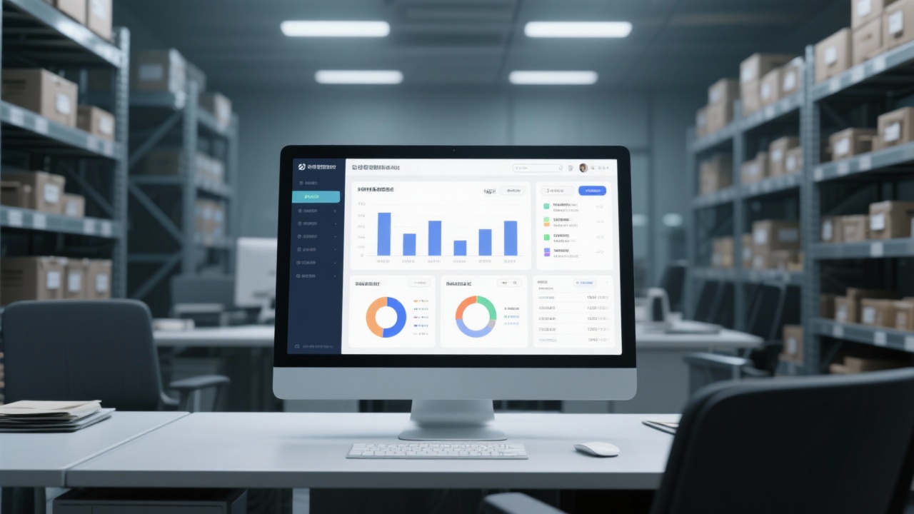 存货管理系统的作用是什么？用最简单的话解释复杂系统