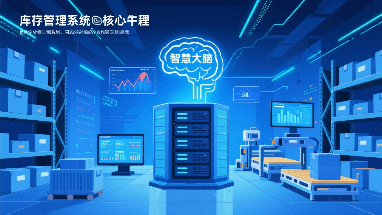 存货管理系统原理全解析：库存管理的‘智慧大脑’如何运转