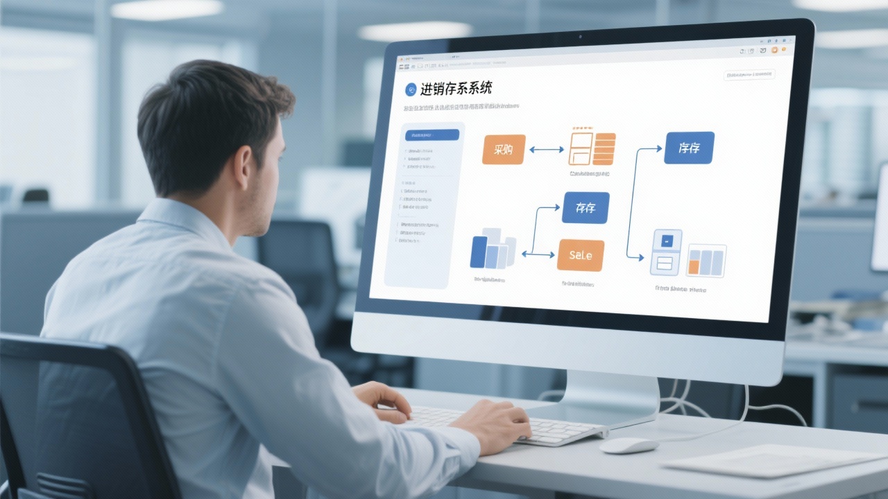 进销存系统的工作流程是怎样的？从入门到精通的步骤详解