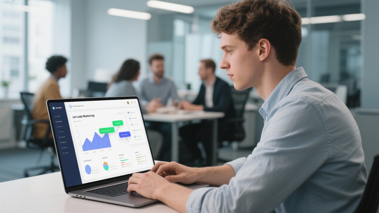 零代码搭建营销管理系统，小白也能轻松上手？
