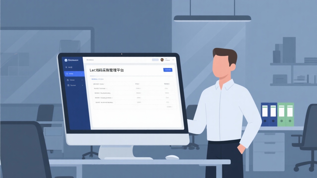 零代码开发采购管理系统，小白也能轻松上手？