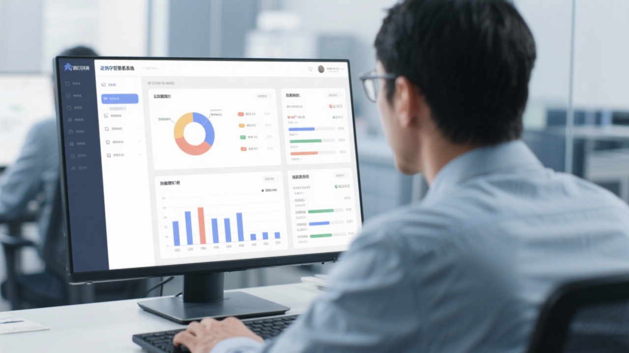 进销存管理系统有哪些核心功能？一文讲清作用与组成