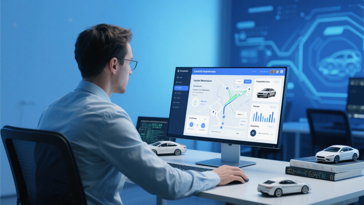 零代码开发车辆管理解决方案，真的靠谱吗？