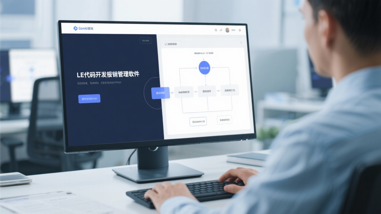 零代码开发报销管理软件，真的能省时省钱吗？