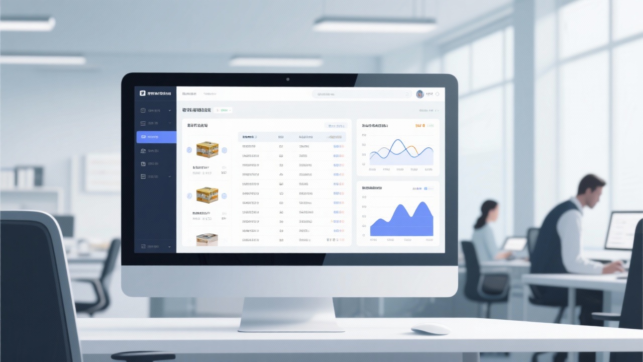 零售管理系统的工作流程是怎样的？完整步骤解析