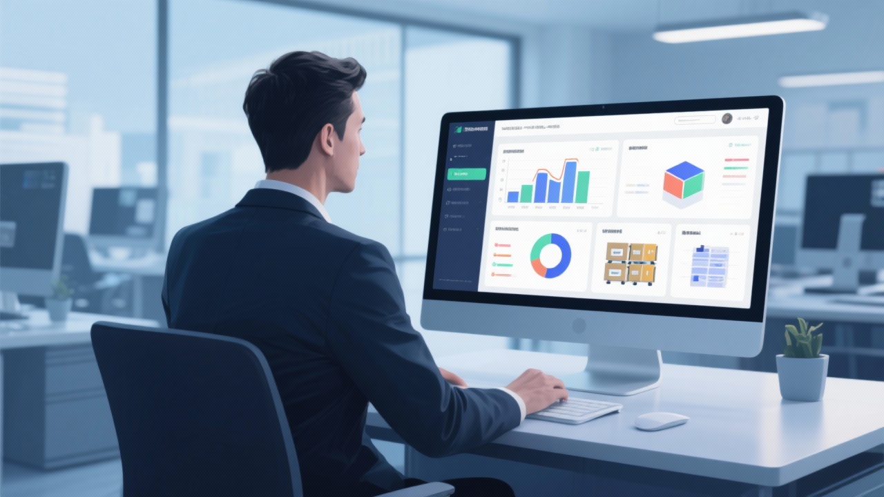 采购销售一体化系统有哪些核心功能？详细盘点