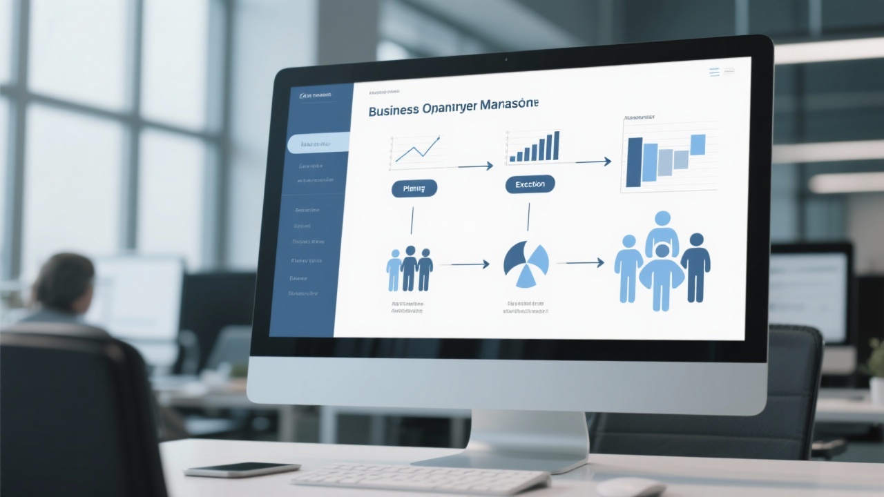 业务运营管理系统流程详解：从规划到执行的每一步