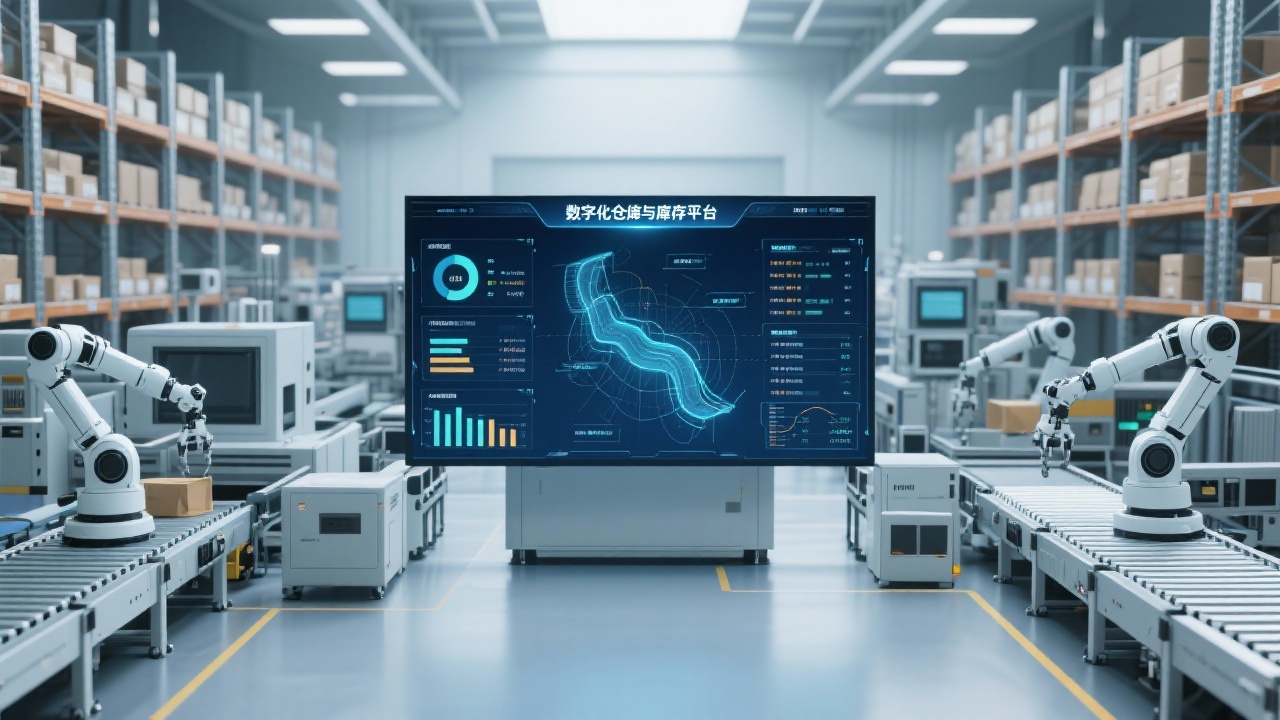 如何运行数字化仓储与库存平台？完整步骤拆解