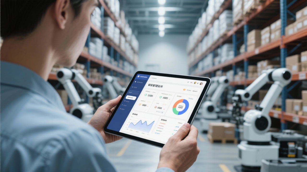 智能库存管理软件是什么？用最简单的话解释复杂系统