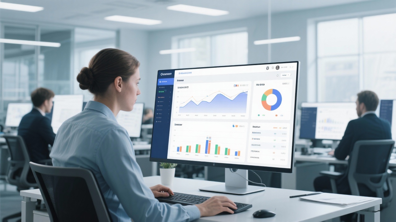 进销存ERP系统如何提升效率？关键步骤与技巧大揭秘