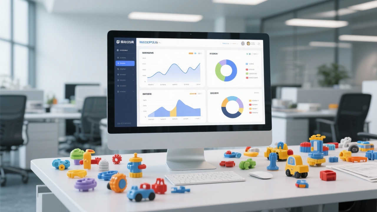 注塑玩具ERP系统选哪家好？教你避开常见坑！