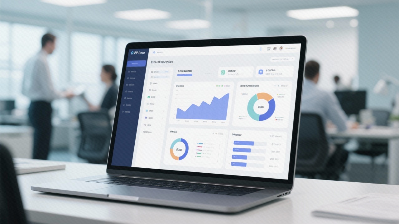 企业必备！专业财务管理软件ERP怎么选？