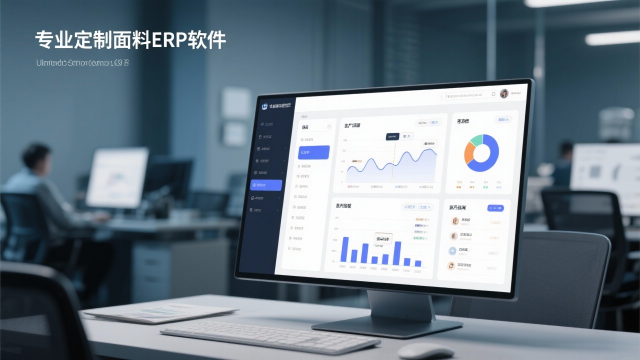 专业定制面料ERP软件，如何提升面料企业管理效率？
