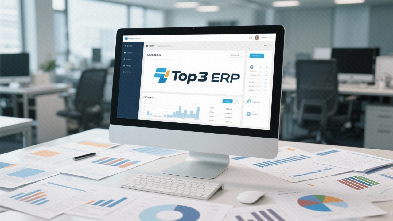 专业外销ERP哪家强？选对不选贵，揭秘行业Top3！