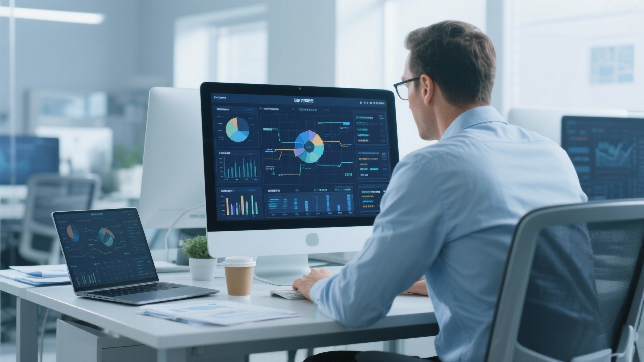 企业如何高效利用驻点运维ERP？